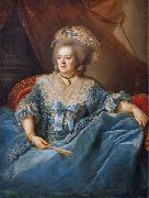 Portrait of Madame Victoire, Johann Ernst Heinsius